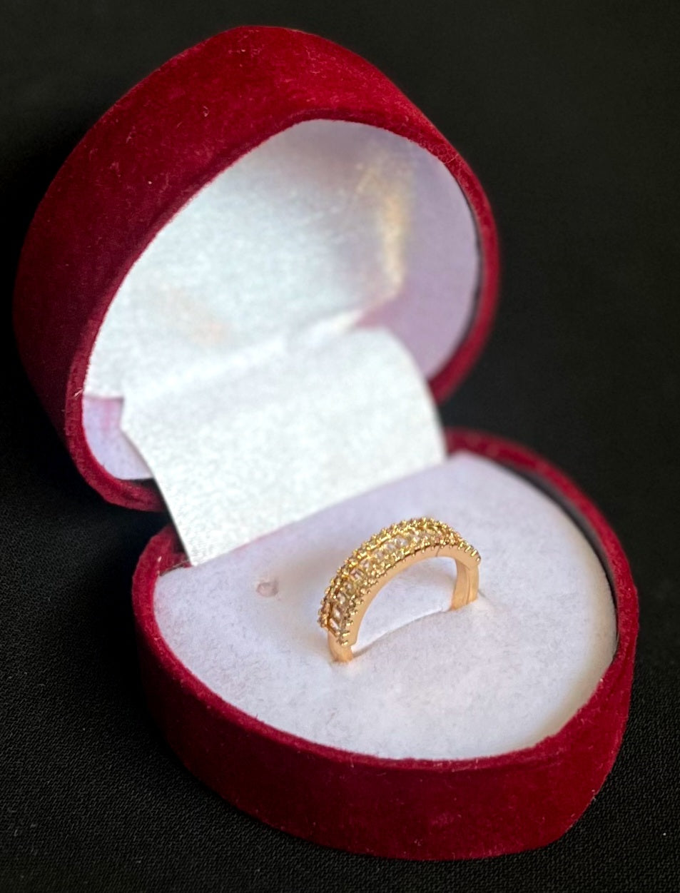 Artificial Rings