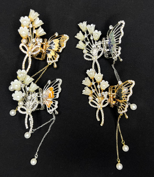 Butterfly Hair Catcher